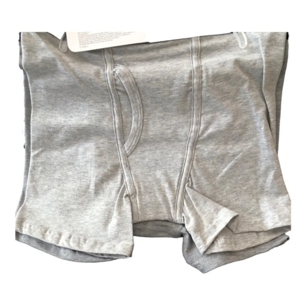 3pack breathable cotton‎ comfortable fit boys’ boxer brief size large 10-12 new
